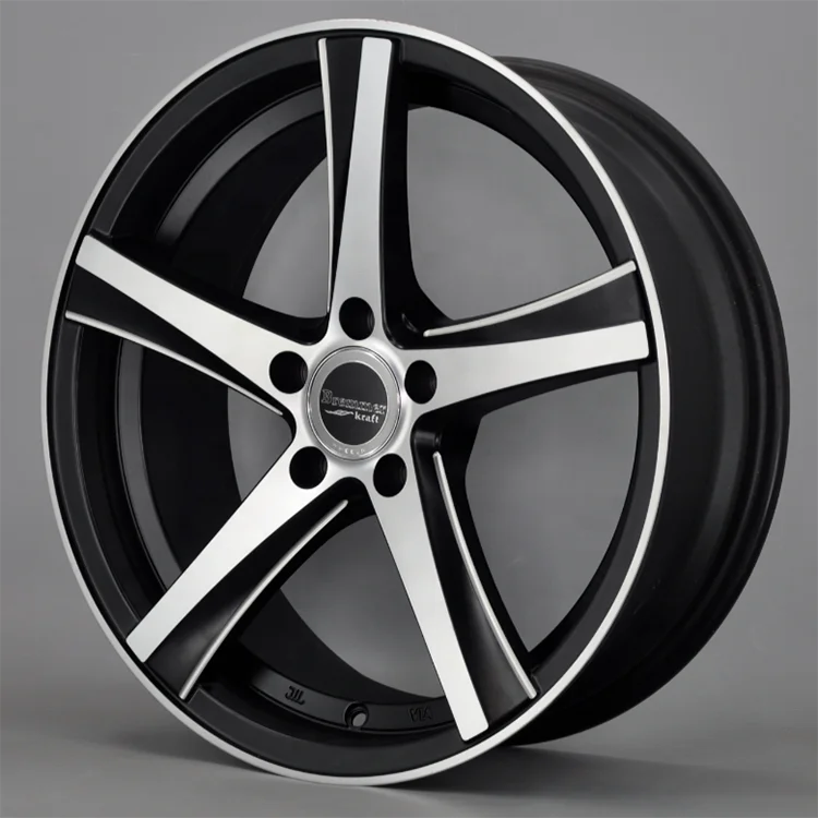 

High Quality Casting Alloy Wheels 17 18 19 Inch 5-hole 5x105/108/112/114.3 Car Alloy Wheel Rim