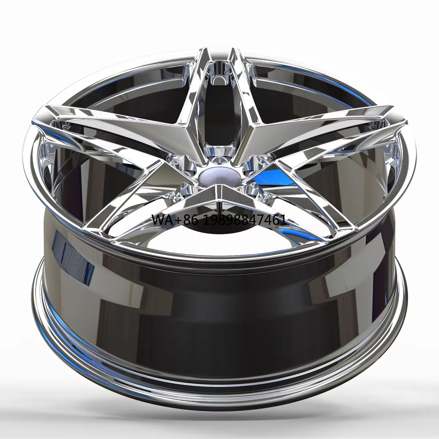 

Silver Polishing Alloy Forged Wheel Te37 15-24 Inch 5x114.3 5x120 5x127 Custom Monoblock Chrome Rims for Passenger Car Wheels