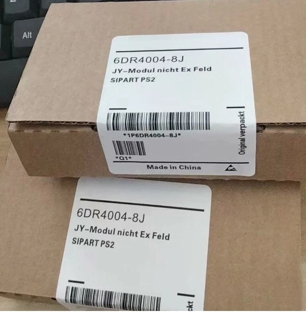 

Brand New Original 6DR4004-8J Positioner Feedback Board Fast Delivery