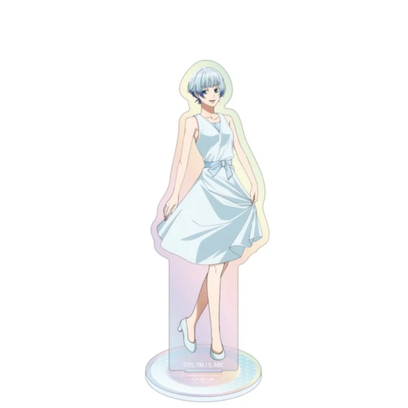 Acrylic Stand Model Plate Keychain Gifts Anime Akane-banashi 15CM Akane Osaki/Toru Osaki/Masaki Osaki Cosplay Bedroom Decoration