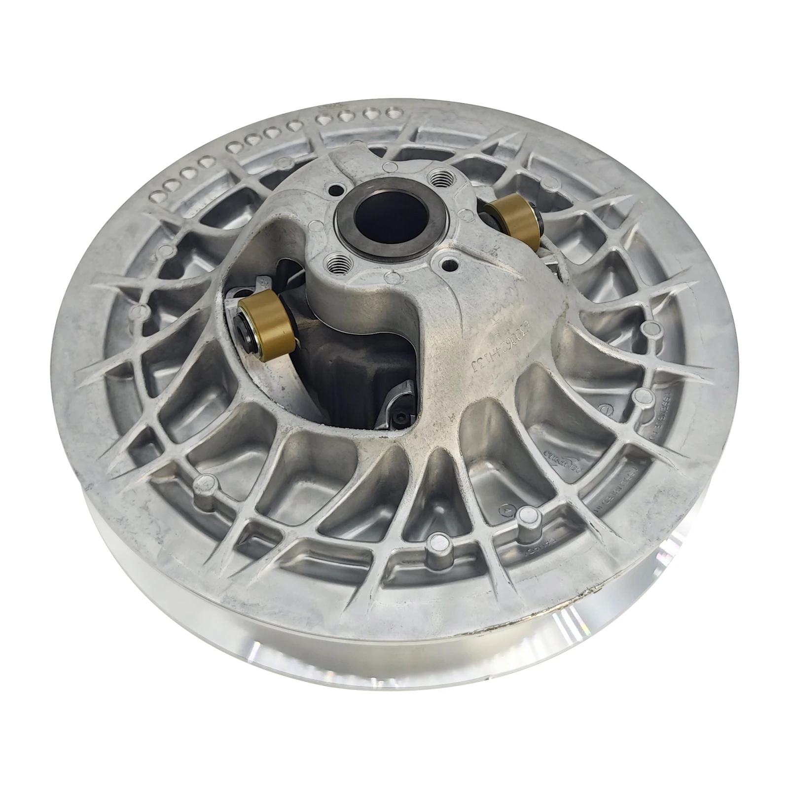 Secondary Clutch ASSEMBLY for Segway Villain Fugleman 1000 (CVTE CH) OE E02E30000002 ATV UTV Spare Parts