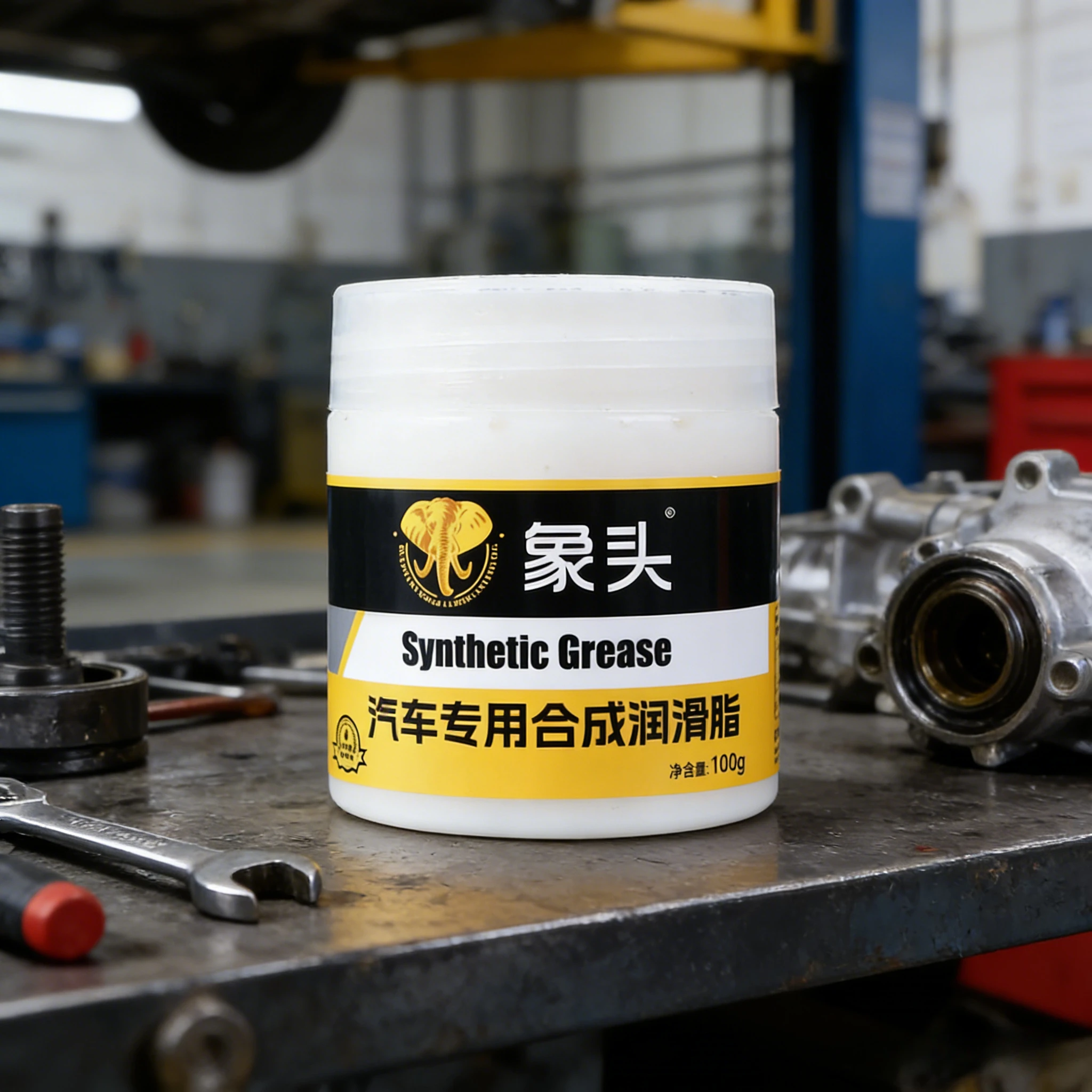 

Новая высококачественная синтетическая смазка для автомобилей: для направляющих люка, белая синтетическая смазка, смазочное масло для устранения неисправностей дверей