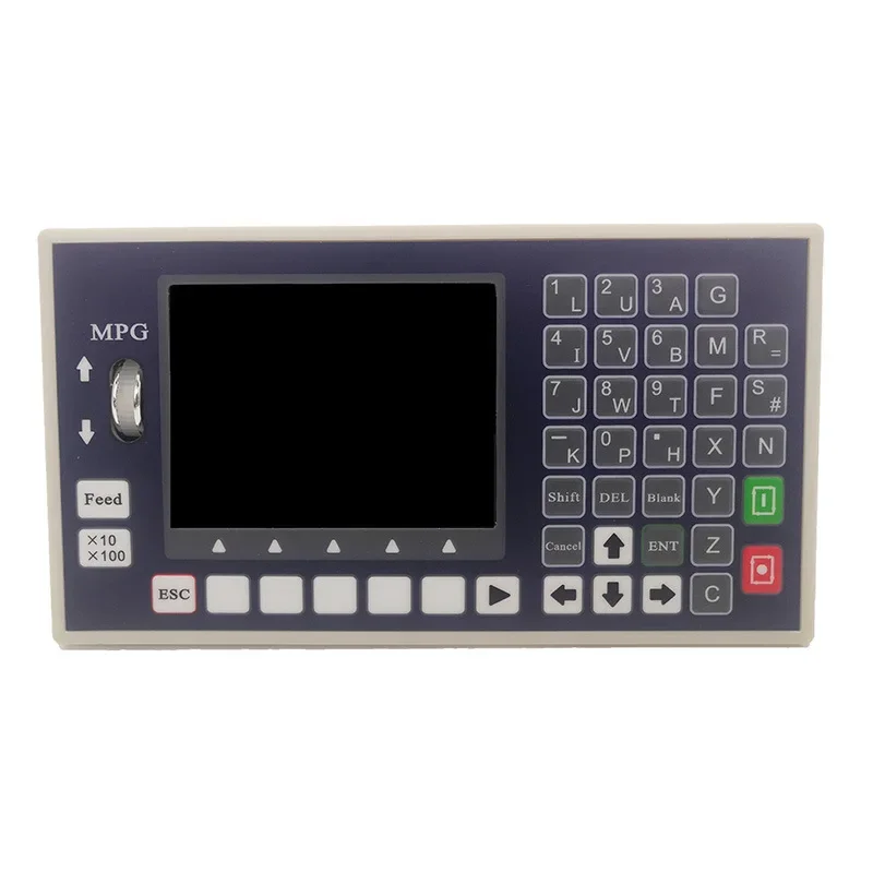 Tc5540h CNC Four-Axis Controller