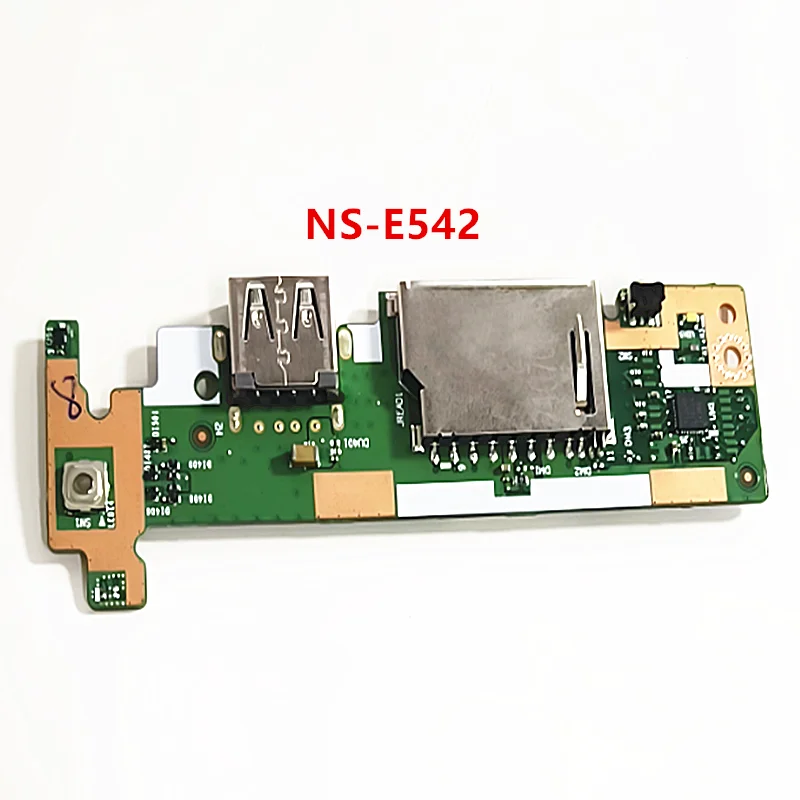 NEW ORIGINAL STOCK FOR LENOVO IdeaPad 15 ALC7 SWITCH POWER BUTTON USB BOARD JS573 NS-E542 NS-E332 5C50S25328 FAST SHIPPING