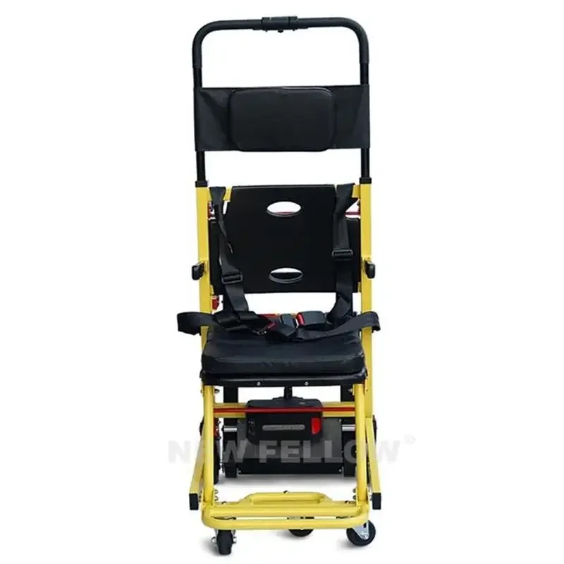 Electric lightweight folding crawler intelligent stairs up and down stairs automatic stairs climbing machine for the elderly