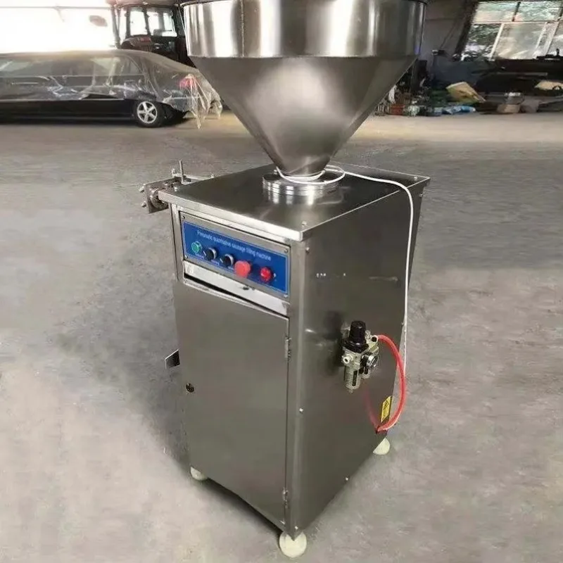 Sausage Hydraulic Enema Automatic Hydraulic Enema Ham Pneumatic Quantitative Knot Enema Customized