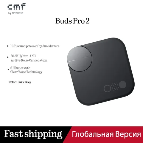 CMF Buds Pro 2 беспроводные наушники