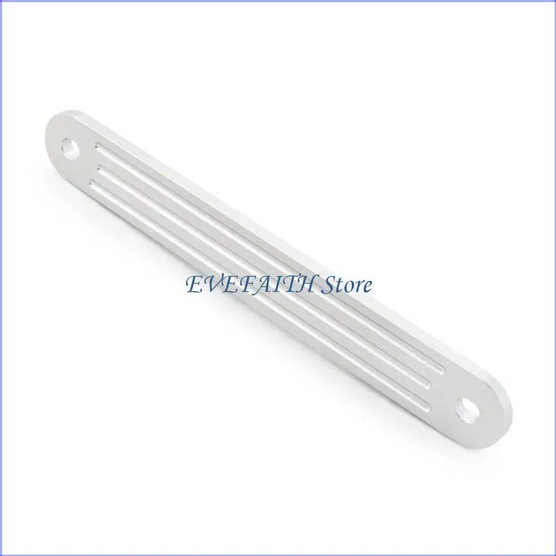 

124B TSP-1 TSP-2DP Transom Support Plate for Top Bolt Holes Lower Bolt Hole