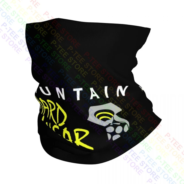 Mountain Hardwear Neck Gaiter Bandana Scarf Face Mask Soft Men Women Neck Warmer Mask AliExpress