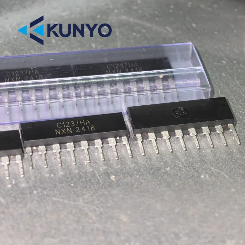 (5piece) C1237HA UPC1237HA DIP brand new original authentic chip