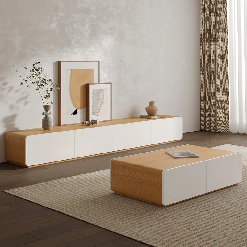 

Drawers Mobile Tv Stands Living Room Luxury Modern Display Tv Table Designer Organizer Storage Suporte Para Tv Home Furniture