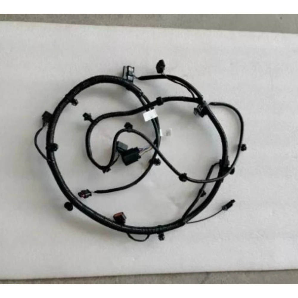 Genuine Brand New Energy Vehicle Components for XPeng for Xiaopeng for X-peng P7 Front Bumper Wiring Harness Assembly 8330103ED1