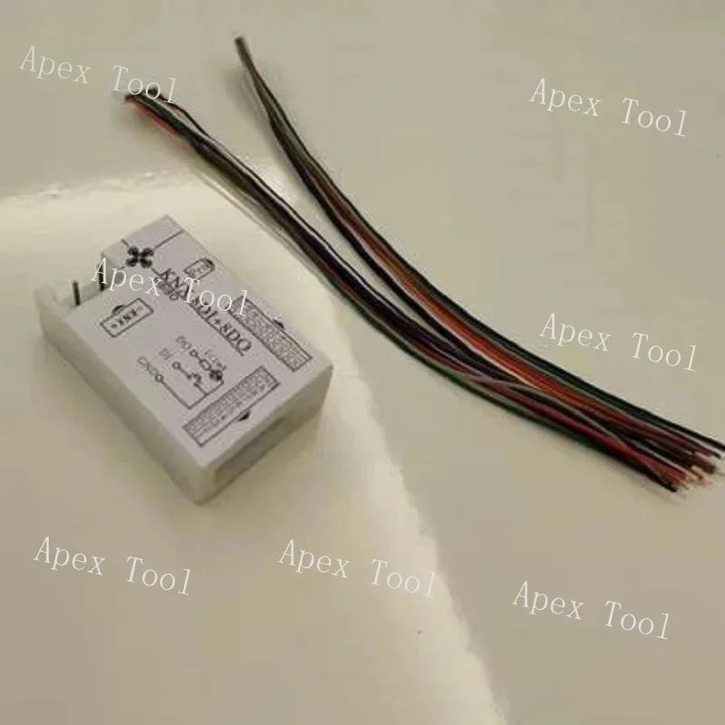 KNX Input and Output Module KNX 8DI+8DO H8I8O