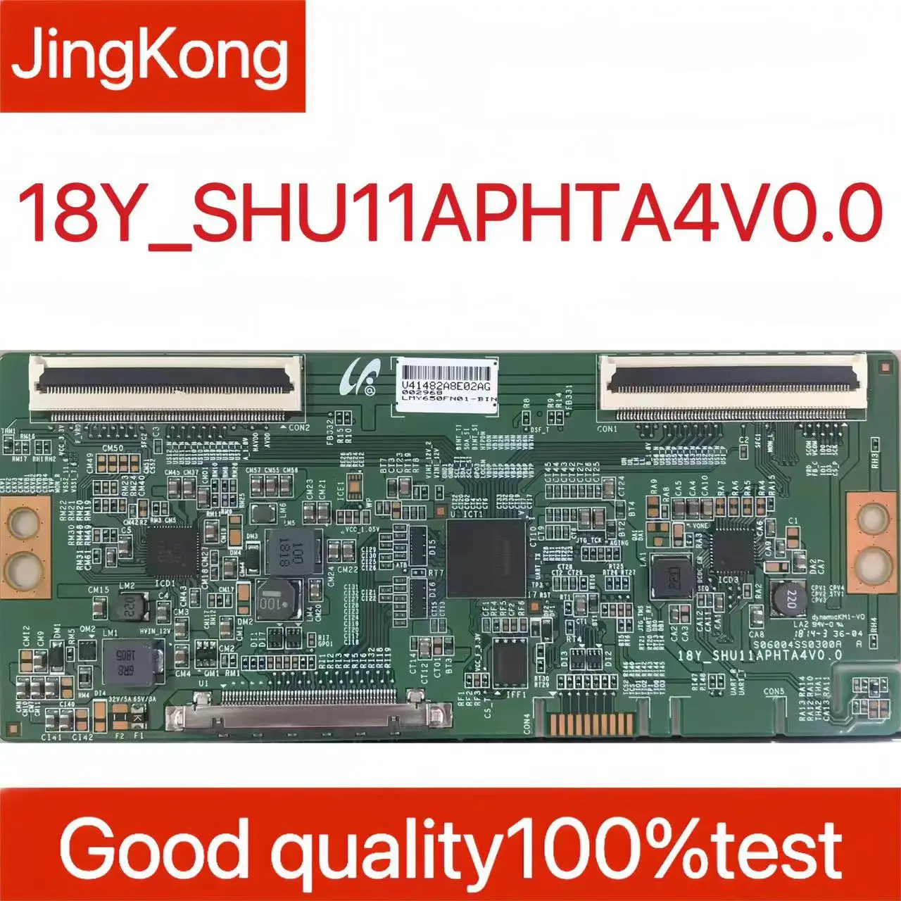 

18yshu11aphta4v0.0 TV Tcon logic board 65 дюймов 18y _ shu11aphta4v0.0