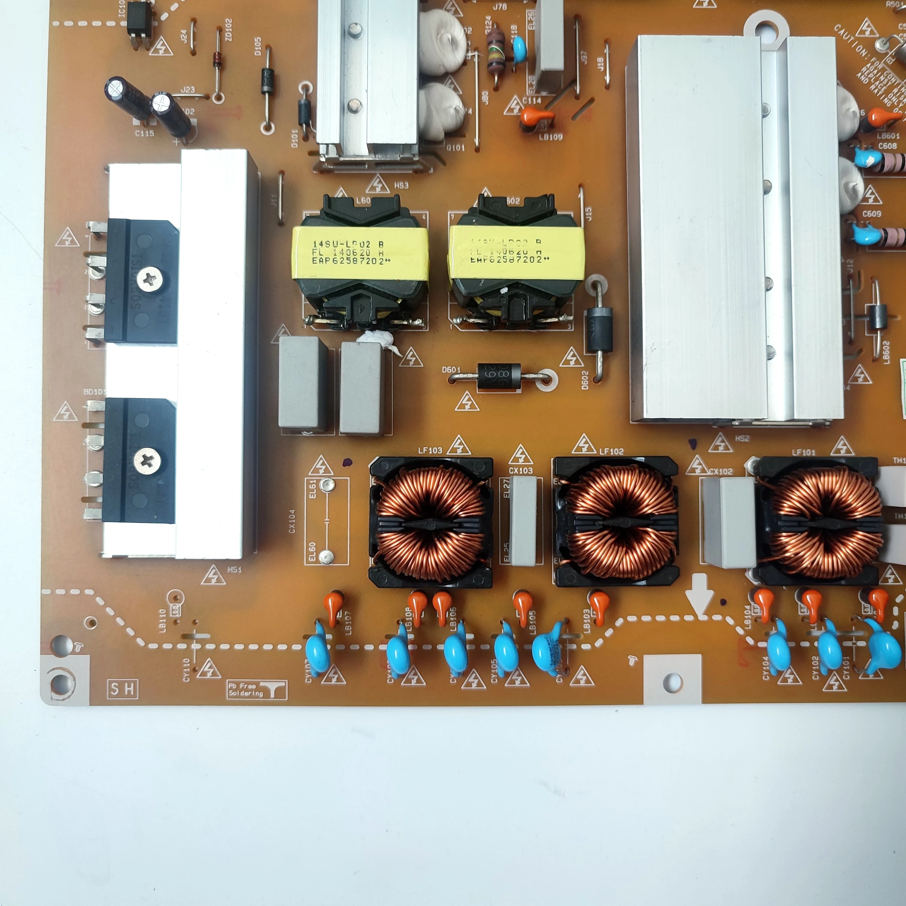 Eax65613901 (1.6) Eay63149401 LGP4955-14UL12 Lcd Tv Power Board Voor 49ub8200-uh 49ub8300-ug 55ub8300-ug 55ub8500-ua 55ub9500-ua