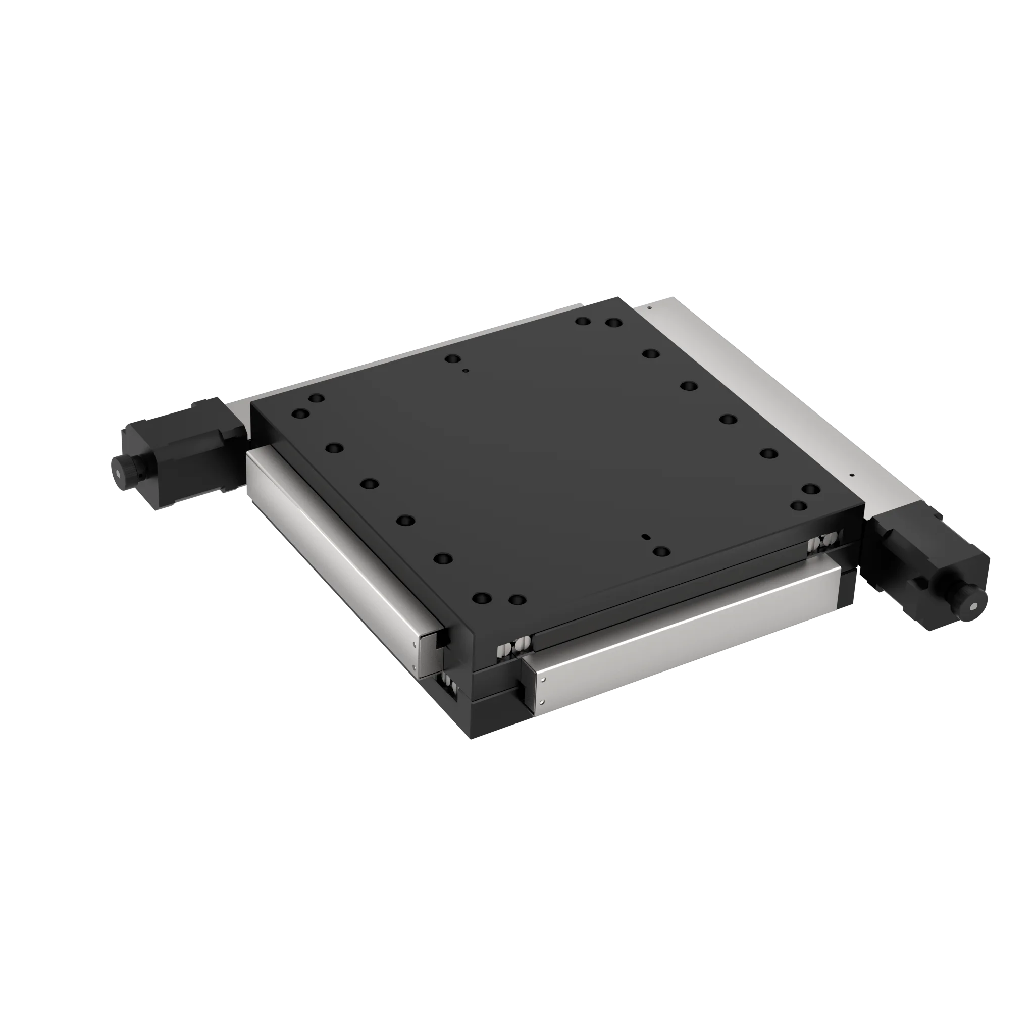 High Precision XY0 Motorized Positioning Platform Direct Replacement For SURUGA SEIKI GMT For Semiconductor Optical Inspection