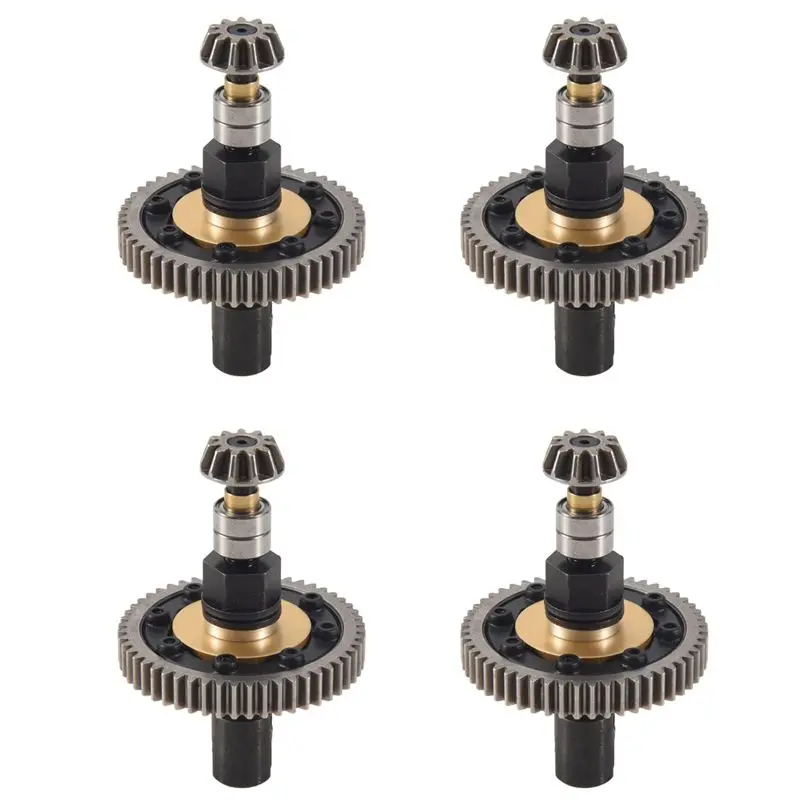 ABXE-4X Rear Driver Set EA1058 For JLB Racing CHEETAH 1/10 Brushless RC Car Parts Accessories