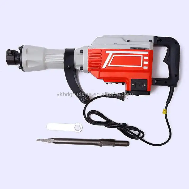 105K MKT Demolition Electric Rotary Hammer power tools BH558-105K 1700w Chisel head clamping system 30mm factory direct selling