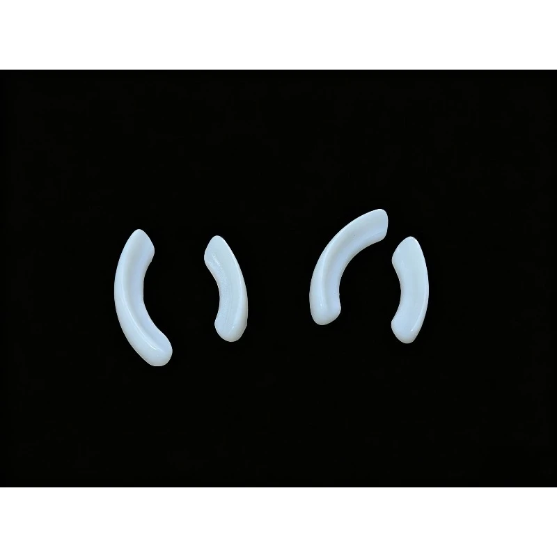 Oral Hip Hop Trend Hiphop Mouth Guards Personalized Hot Melt Shaping Dental Putty Upper Lower Teeth Decorative Trend Accessories