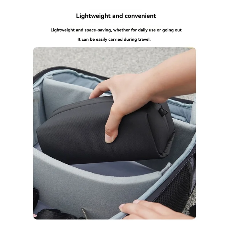 

【Элегантный дизайн】сумка для переноски DJI Osmo Pocket 3, портативная сумка для хранения, сумка для хранения камеры, портативная защитная сумка, доступ