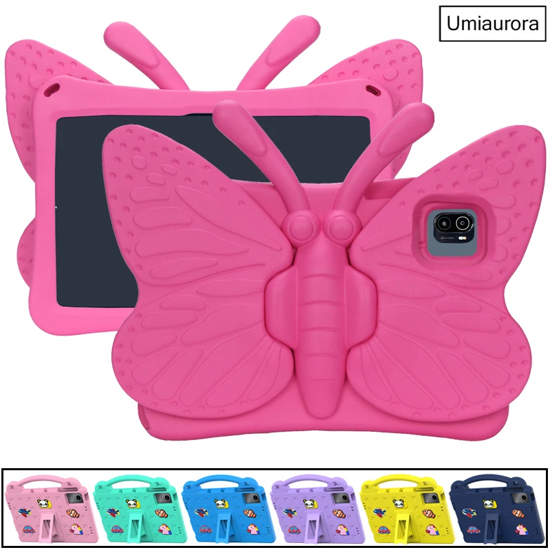 

For Lenovo Tab P11 Plus 11 inch TB-J607F J606F P11 Pro 2nd 11.2 TB132FU 11.5" J706F TB350FU Kid EVA Tablet Case Shockproof Funda