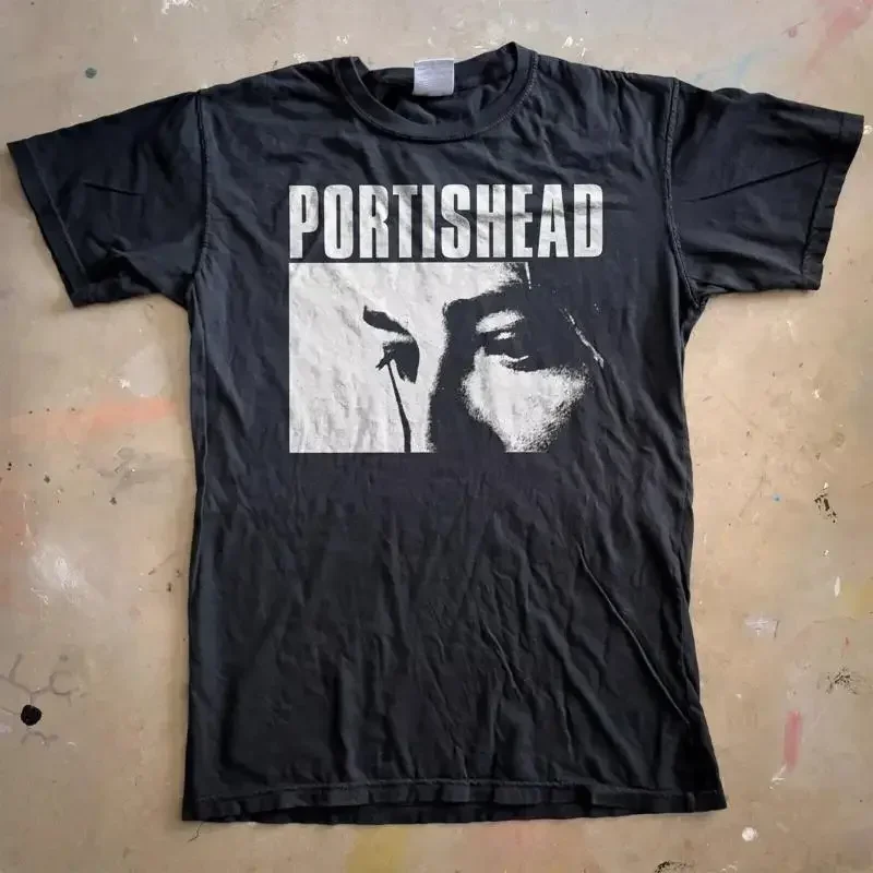 Portishead Band Rock For Fan T Shirt Full Size S 5XL TT379