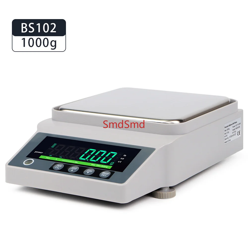 Electronic Balance Scale High-precision Scale Household Kitchen Analytical Balance 1Kg 0.01g/10Kg 0.1g/5Kg 0.01g