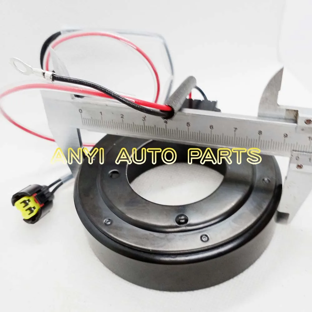 

CC23431 auto air conditioning compressor electromagnetic clutch coil for LAND/RANGE ROVER/JAGUAR XF 96x27x61x45mm
