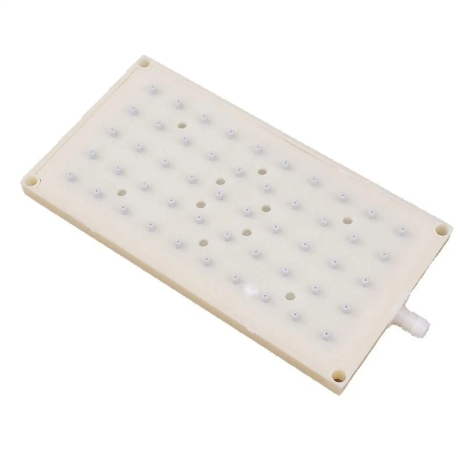 High Flow Shower Head Rainfall Leakproof Replacement Large Waterfall Spray for Bathroom Accessories