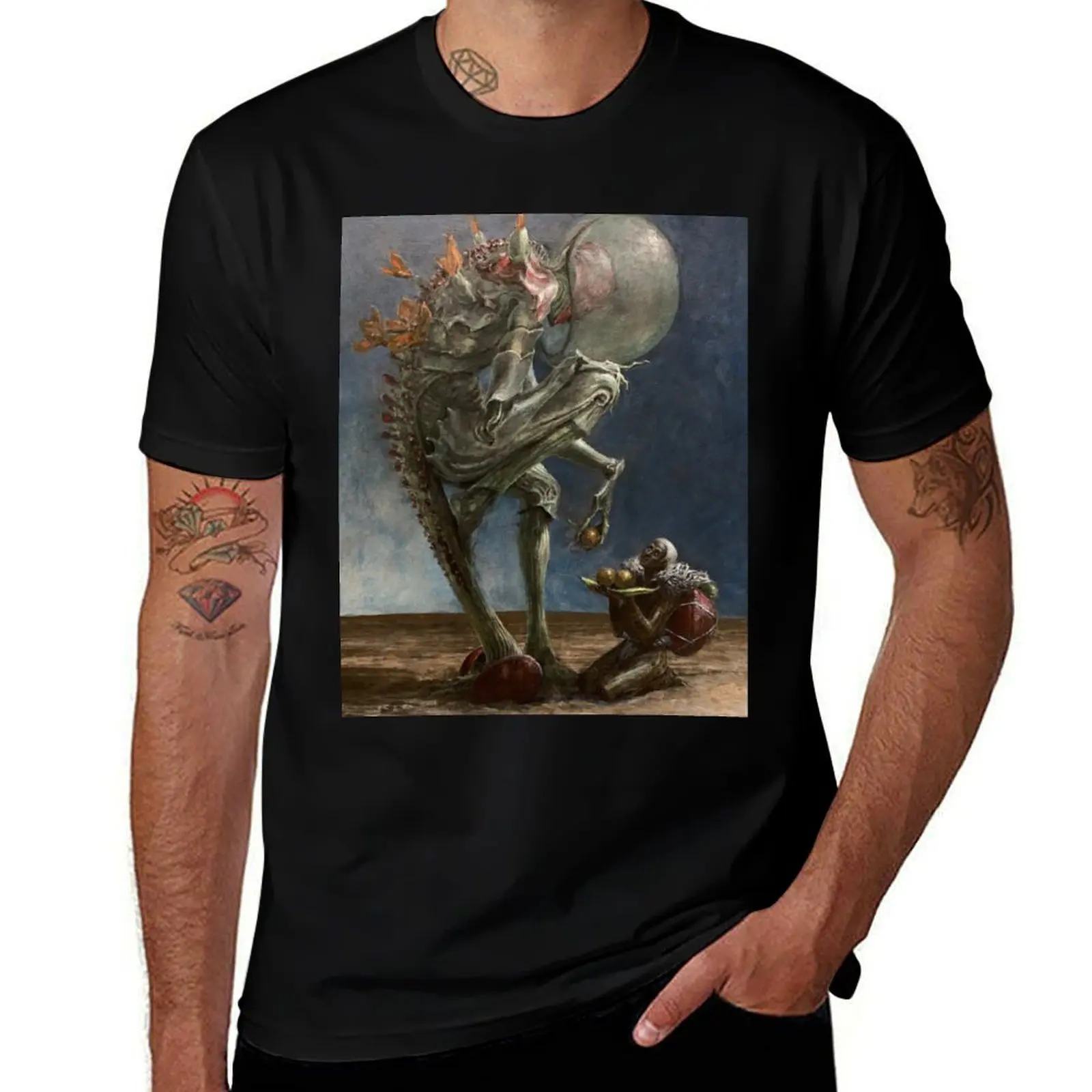 Seed Sage T-Shirt Summer Fashion Casual Tee Shirt
