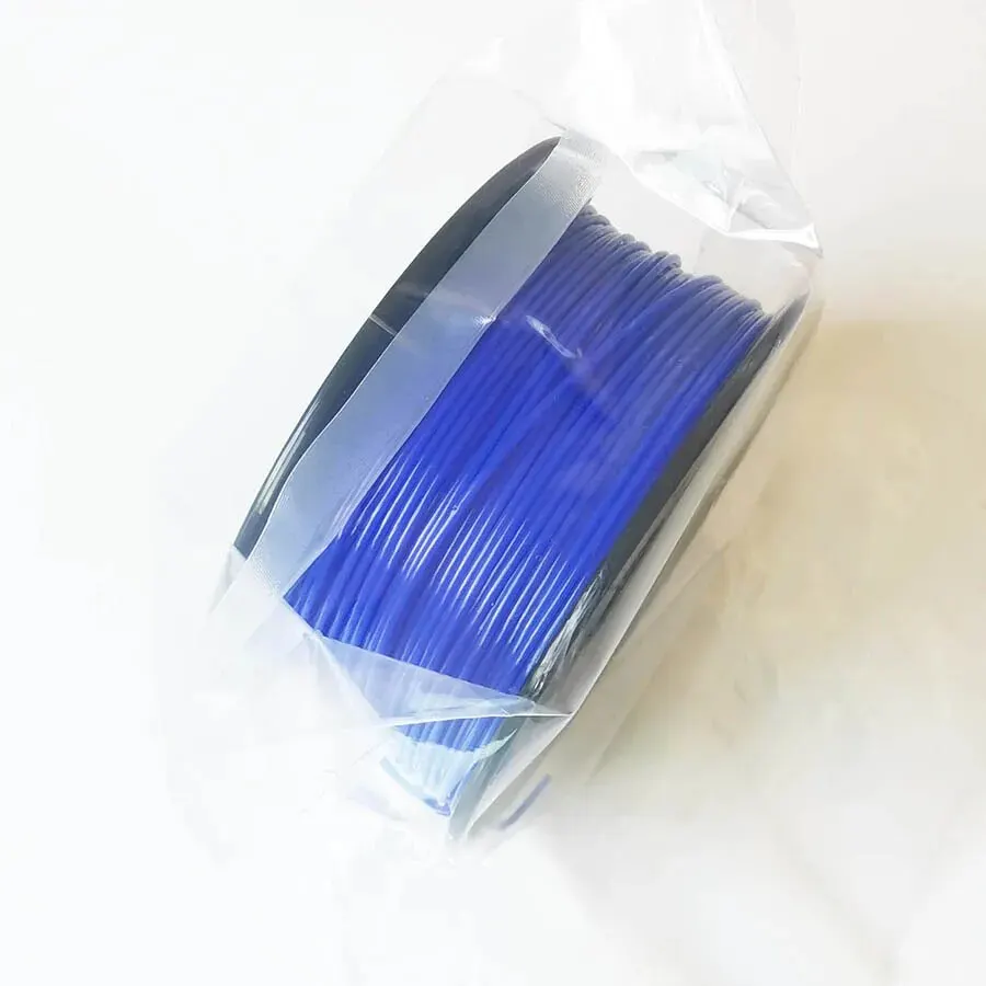 EasyThreed 3D Printing Flexible Filament TPU Diameter 1.75mm Net Weight 250g Length 80M Soft Material