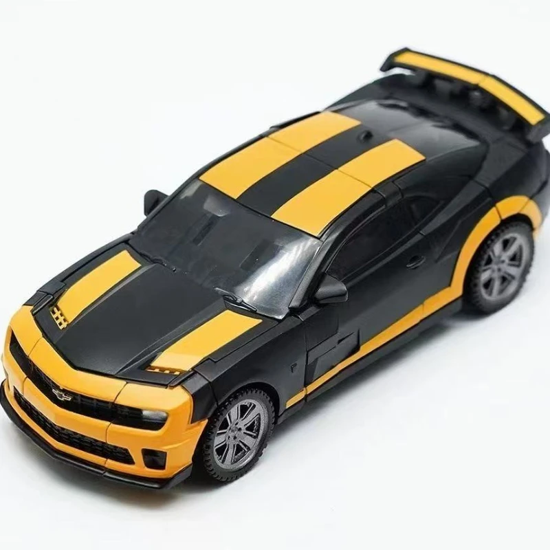 Giocattoli trasformati 8803B Dark Edition BEE Figura Modello di robot in movimento Scatola originale Collezione di giocattoli per ragazzi Regali