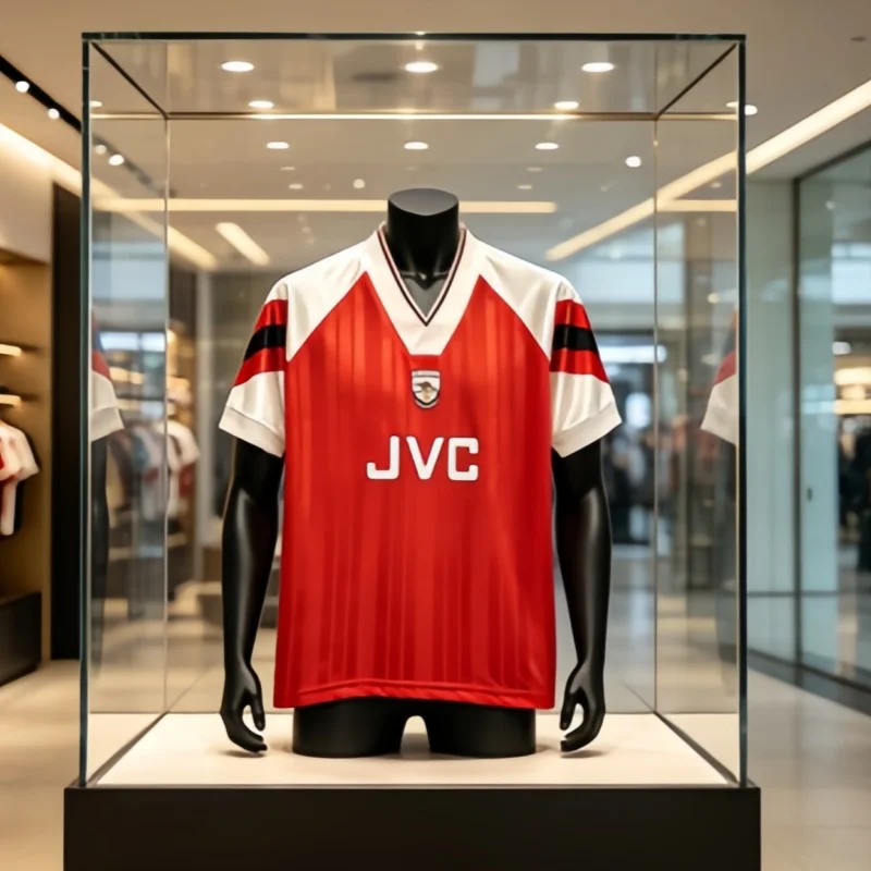 2026 New 3D Vintage Design Football Jersey, Fan Friendly Quick Drying Comfortable Casual Breathable Sports Family Matching Tops
