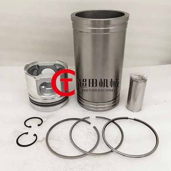 Diesel Engine Parts 3054 3066 3126 3306 3406 C4.4 C6.4 C6.6 C7 C9 C11 C13 C15 C18 Engine Repair Kit Overhaul Gasket Liner Kit