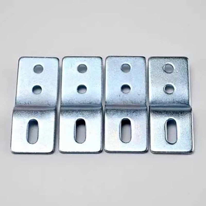 

Explosion Proof Junction Box Hanging Corner Galvanizing Installation Accessories Cast Aluminum Box Bottom Foot Wall Fixing Piece