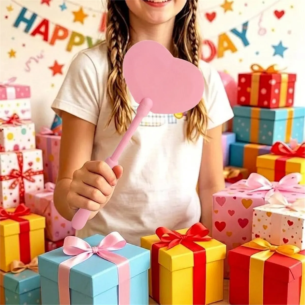 Portable Butterfly Wand Tap to Pay Payment Card Holder for Contactless Payment and Card Storage