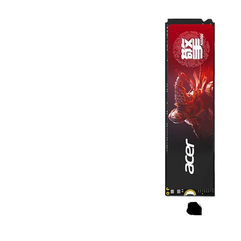 

Predator 2TB NVMe M.2 SSD for desktop laptops