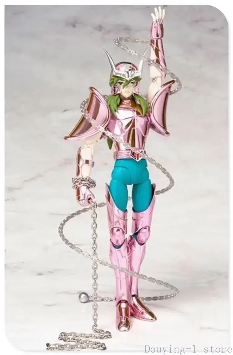 

In Stock BANDAI Saint Cloth Myth Andromeda Shunchu Bronze Saint Cloth Spot Anime Character Model Toy Gift Collection Model toys