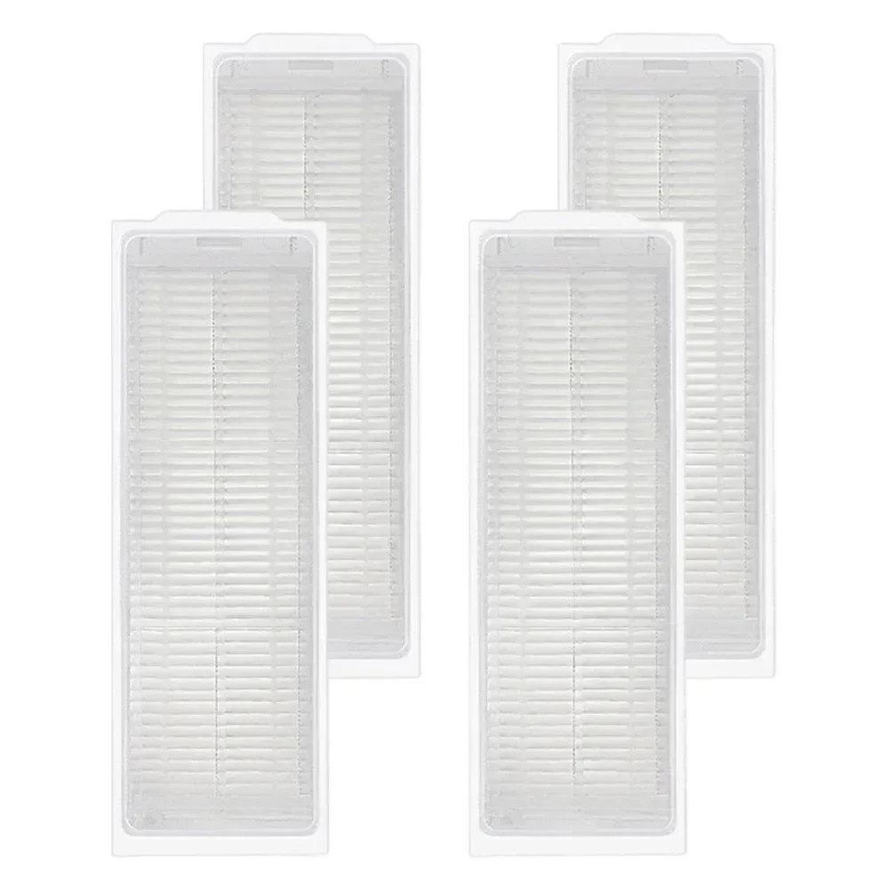 Vacuuming Tasks Home Cleaning Accessories Pet Dander Filter Dust Particle Trap Long Service Life For Conga 13090 Spin