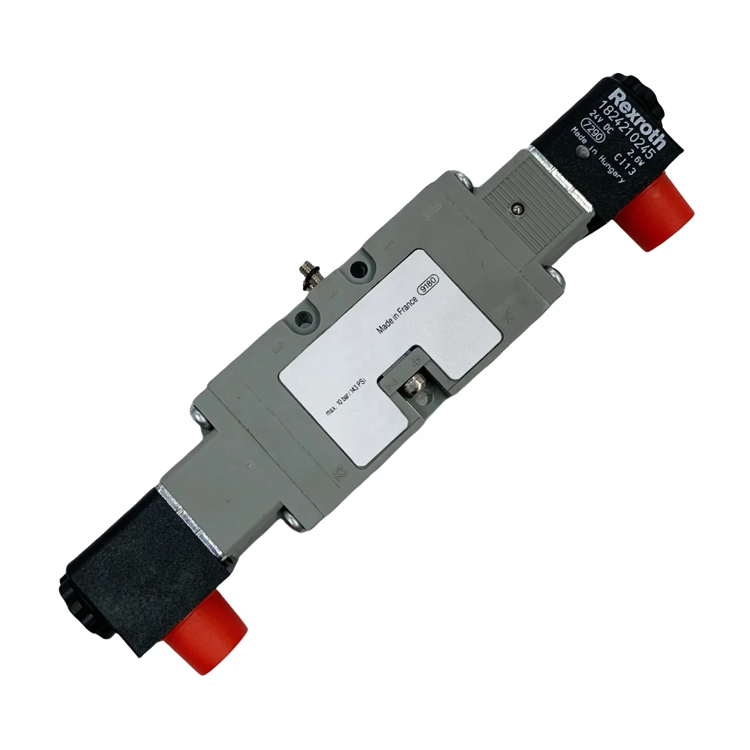 Imported 61.184.1101 Directional Control Valve for Heidelberg SM102 CD102 HE-61-184-1101 Offset Printing Machine Spare Parts