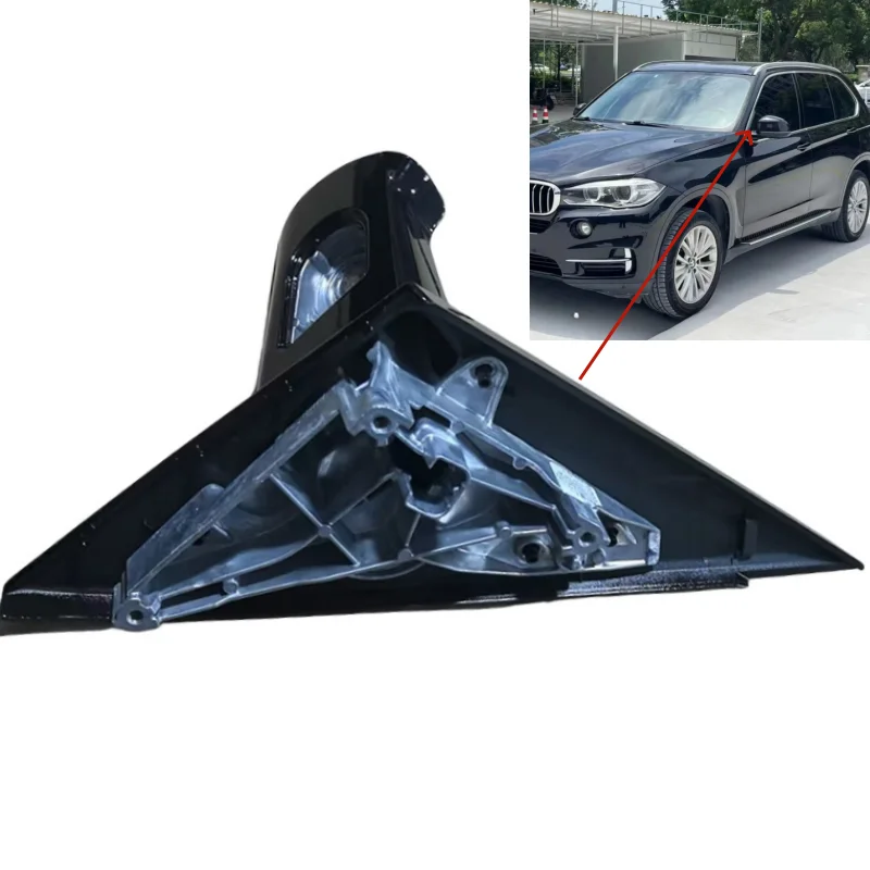 

For BMW X5 G05 2018 2019 2020 2021 2022 2023-2025 Front Window Triangle Trim Plate Mirror Cover Panel Mirror Base Holder new