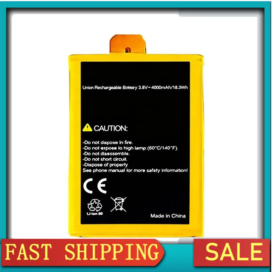 

For Sonim XP6 , XP6700 XP7 XP7700 XP7S 4800Mah Reliable Replacement Mobile Phone Battery Bat-04800-01S