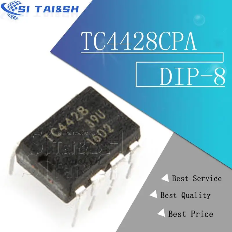 5pcs/lot TC4420CPA ??TC4421CPA TC4422CPA TC4424CPA TC4427CPA TC4428CPA TC4429CPA TC4420 TC4421 TC4422 TC4424 TC4427 TC4428