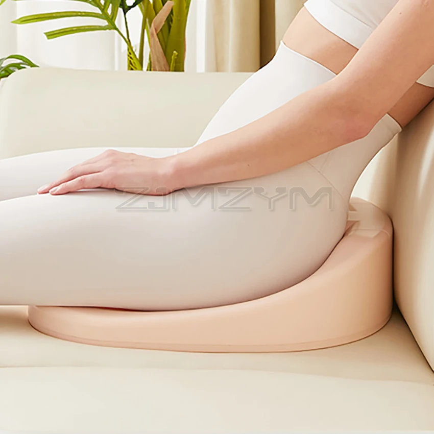 Women Pelvic Floor Muscle Trainer Postpartum Postnatal Exercise Repair Butt Lifting Pelvic Floor Muscle Exerciser Training Chair