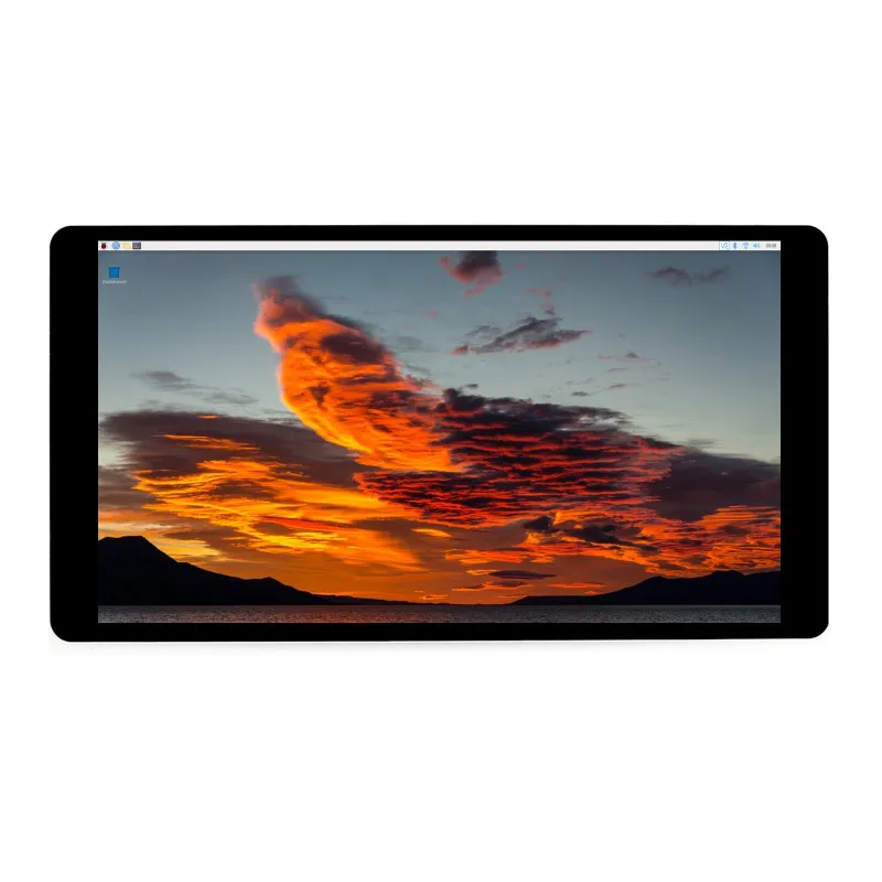 Raspberry Pi 5.5inch 2K Capacitive Touch LCD Display, HDMI Interface,IPS Touchscreen, 1440×2560 Support Pi 5/CM5/4/CM4/Mini PC