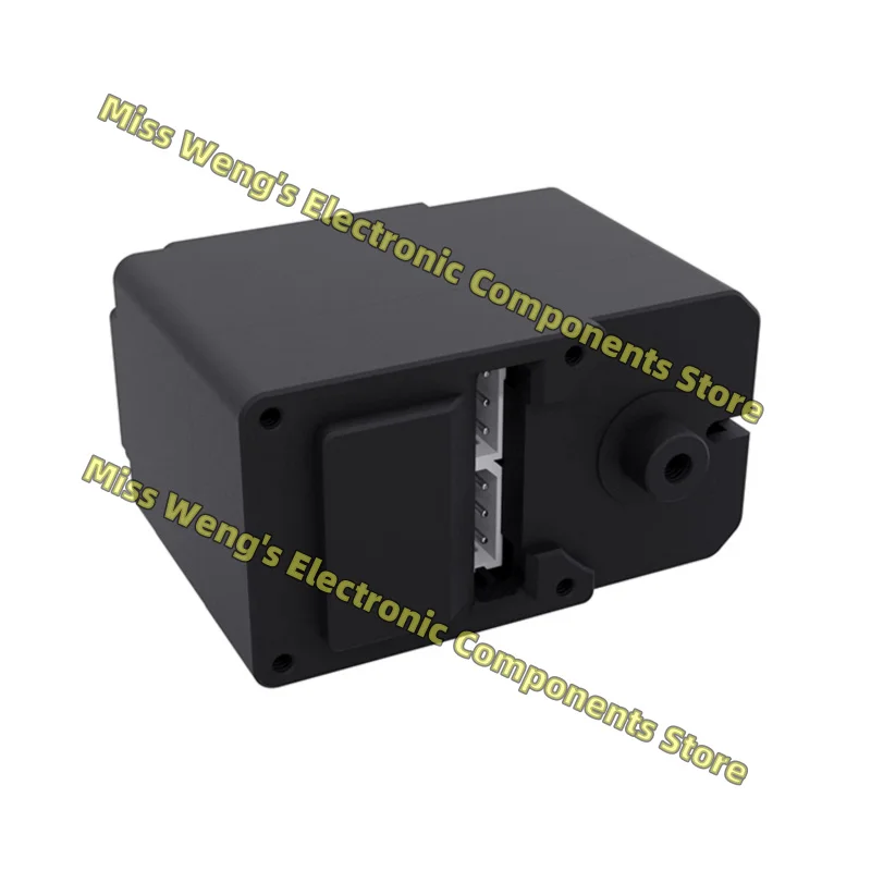 St3235 Seriële Bus Servo 360 ° Magnetische Encoder Hoge Precisie Aluminium Behuizing St3235 Servo