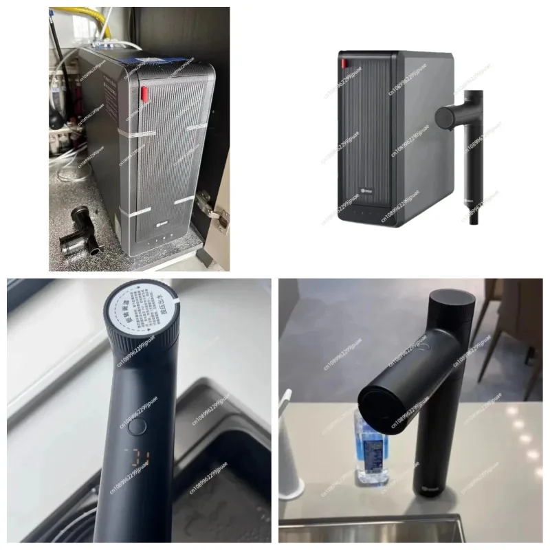 352 Water Purifier A418H RO Reverse Osmosis Instant Heating Large Flow Direct Drinking Machine