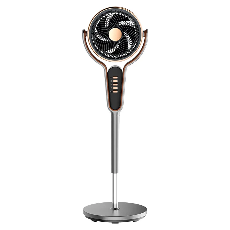 

Air circulation fan Voice remote control Timing floor fan Household smart