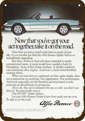 N1,1983 Romeo Spide…