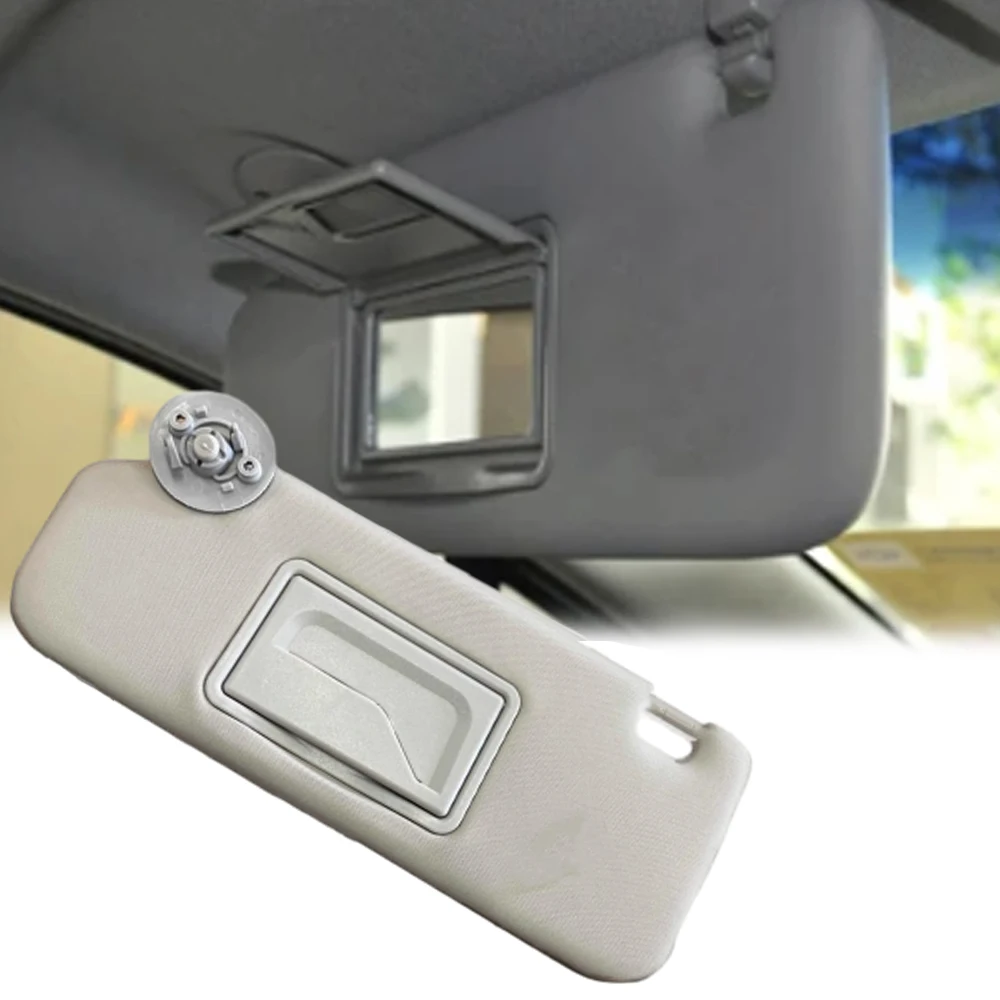

Car Sun Visor with Mirror For Chevrolet Sonic 2012 2013 2014 2015 2016 2017 2018 2019 2020 Left Hand Driver